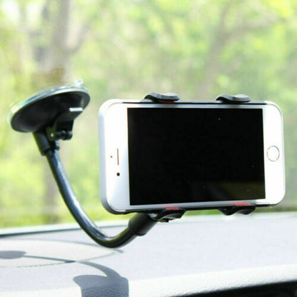 Car Mount Cradle Holder 360° Windshield Stand