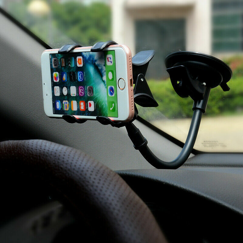 Car Mount Cradle Holder 360° Windshield Stand