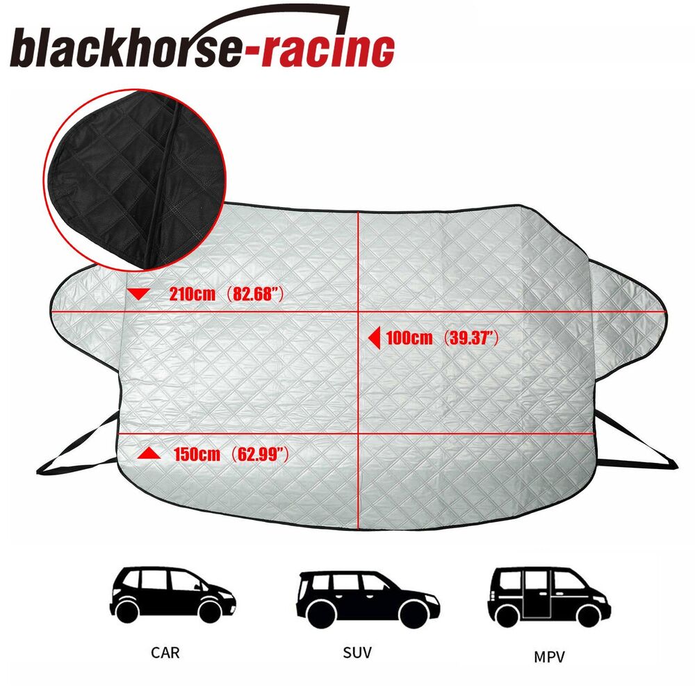 Car Windshield Cover