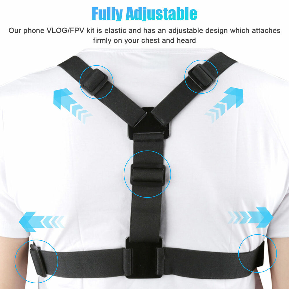 Chest Harness Body Strap Accessories