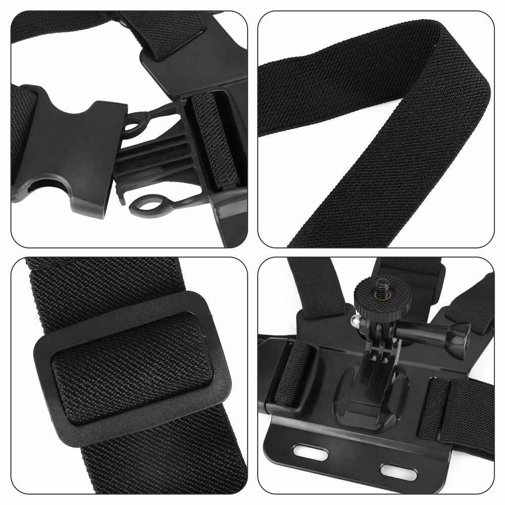 Chest Harness Body Strap Accessories