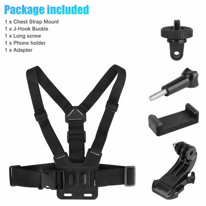 Chest Harness Body Strap Accessories