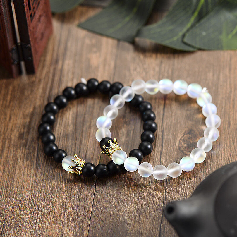 Couples Distance Bracelets