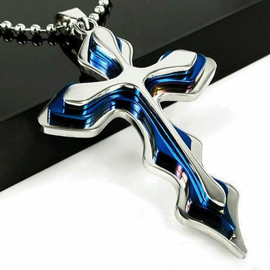 Cross Pendant Necklace