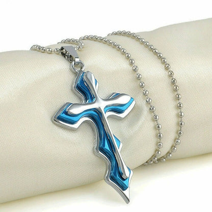 Cross Pendant Necklace