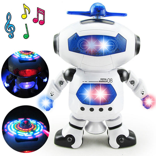 Dancing Robot Toys For Boys Kids