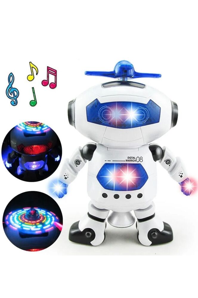 Dancing Robot Toys For Boys