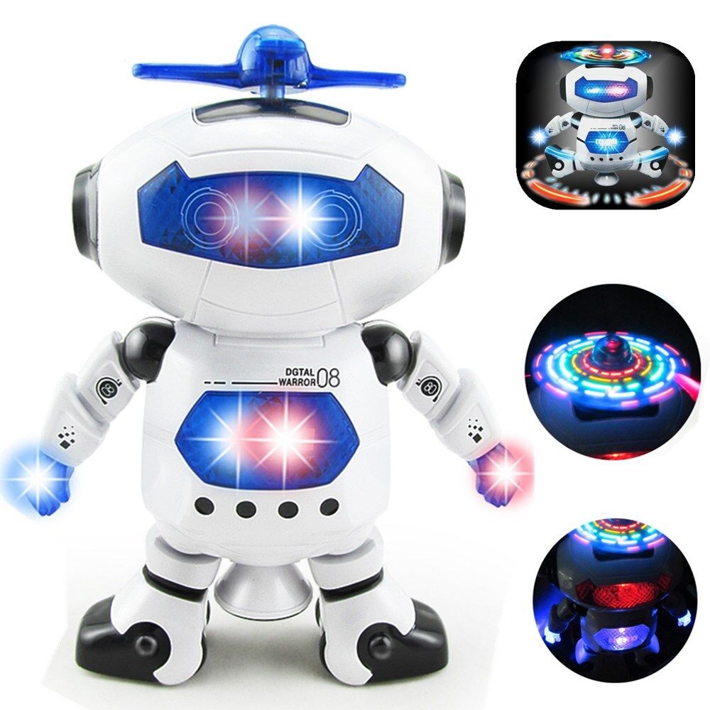 Dancing Robot Toys For Boys Kids