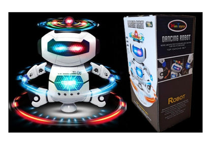 Dancing Robot Toys For Boys