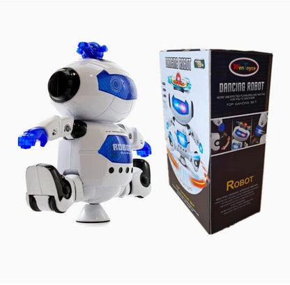 Dancing Robot Toys For Boys