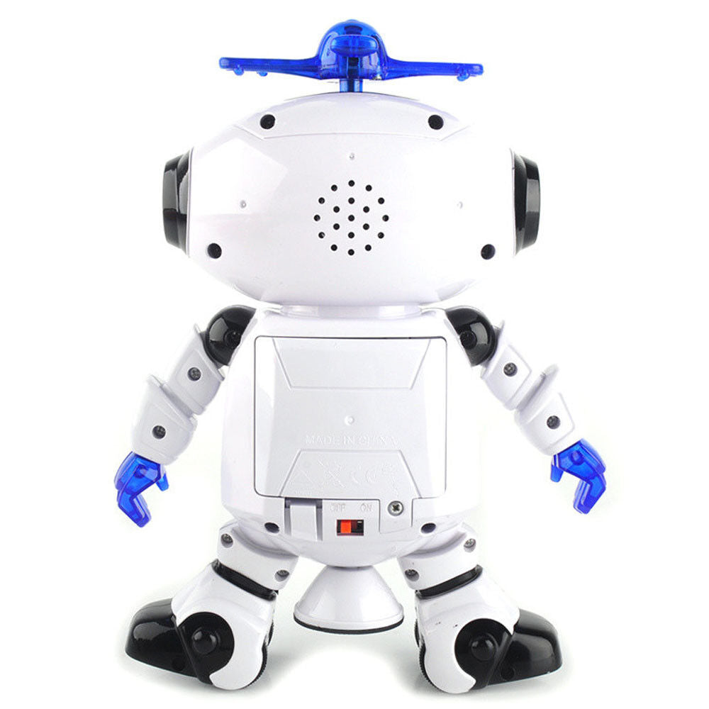 Dancing Robot Toys For Boys Kids