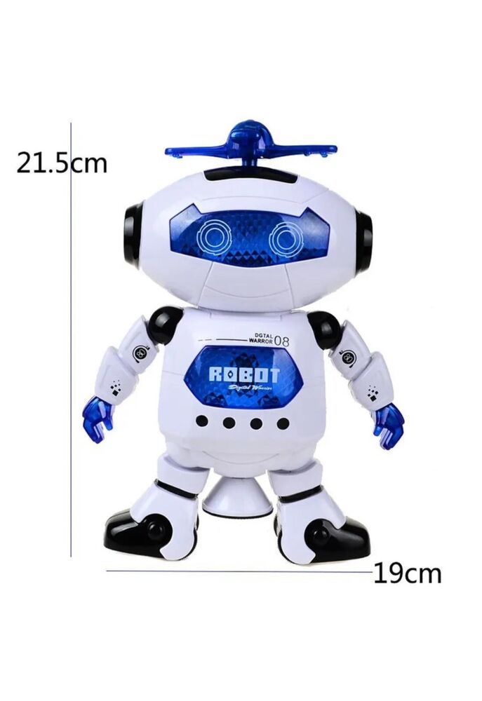 Dancing Robot Toys For Boys