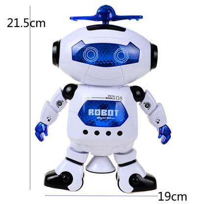 Dancing Robot Toys For Boys Kids