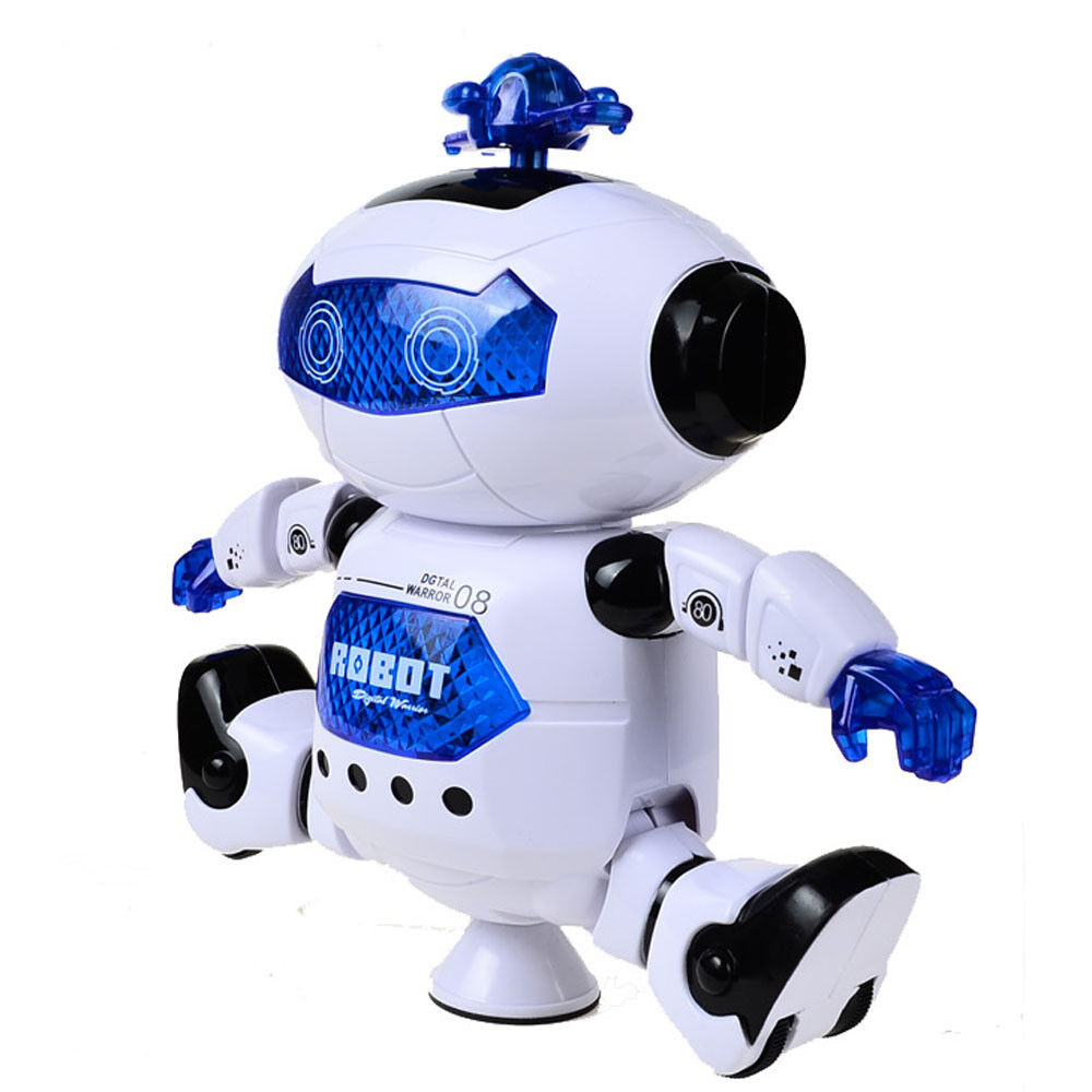 Dancing Robot Toys For Boys Kids