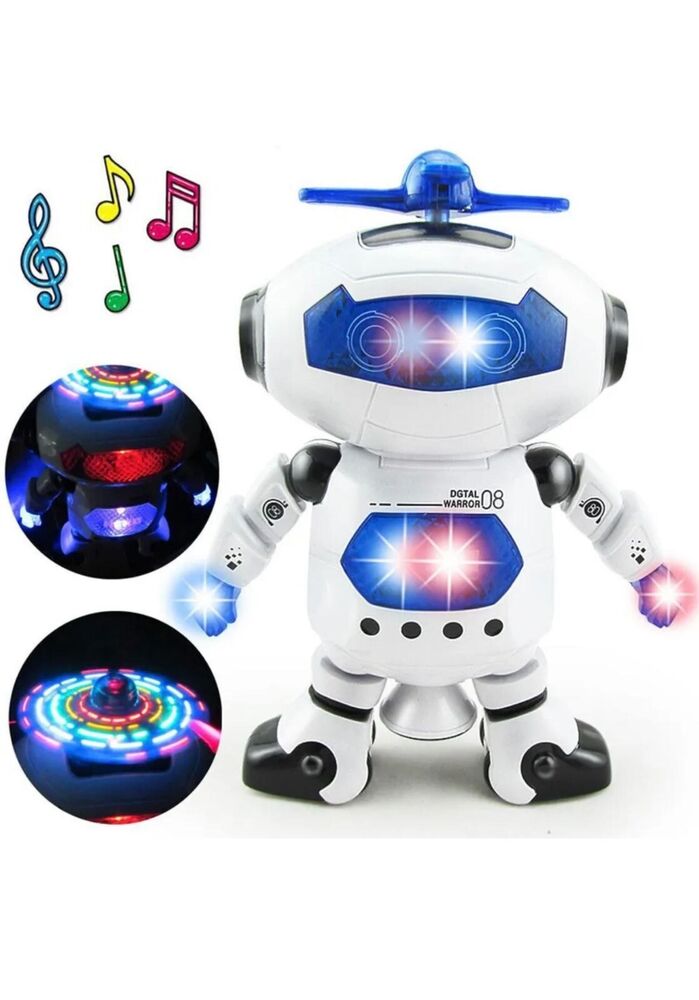 Dancing Robot Toys For Boys