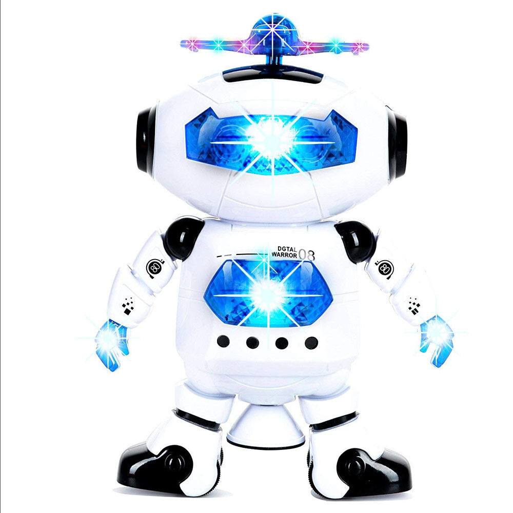 Dancing Robot Toys For Boys Kids