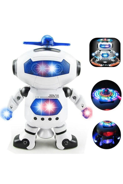 Dancing Robot Toys For Boys