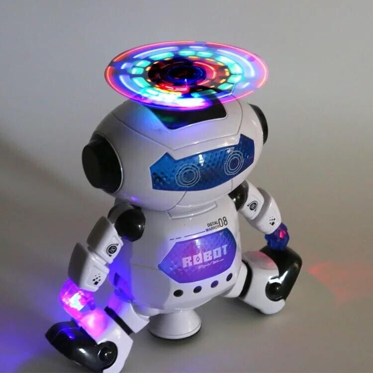 Dancing Robot Toys For Boys