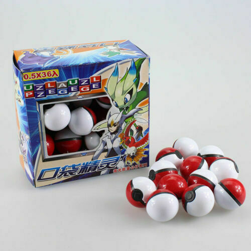 Pocket Ball Figurine Toy