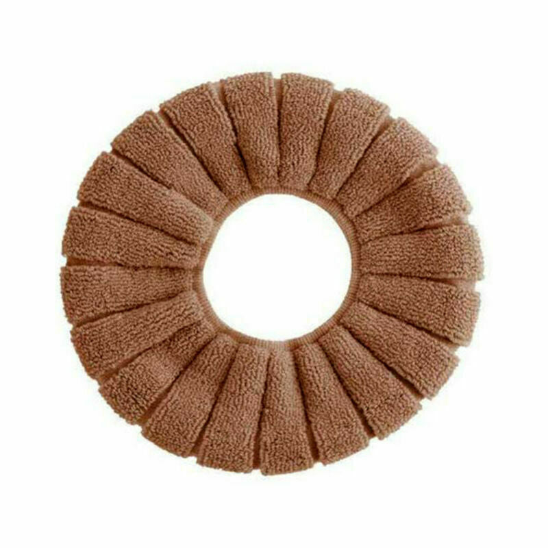 Toilet Seat Cover Soft Pad Cushion