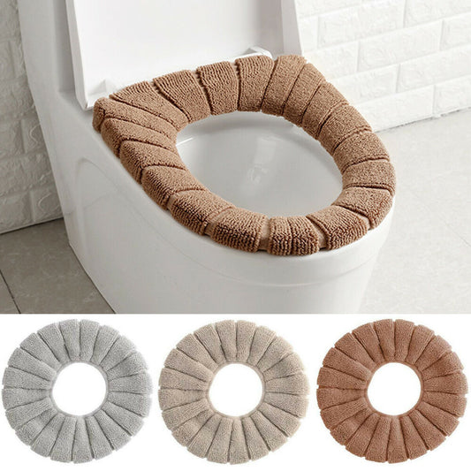 Toilet Seat Cover Soft Pad Cushion