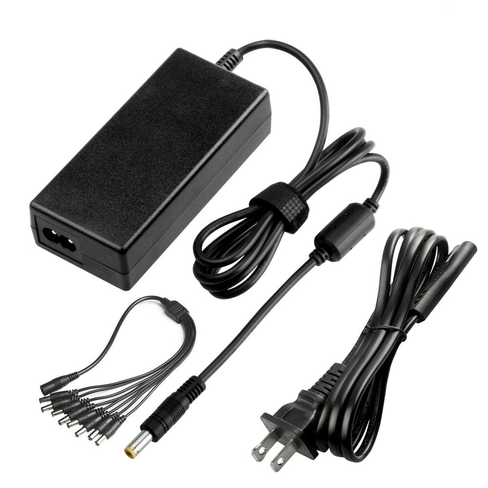 Power Supply Adapter For CCTV