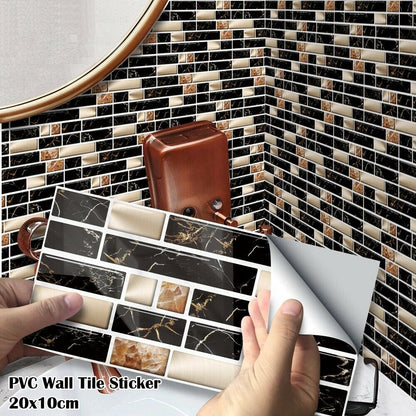 3D Sticker Home Kitchen Wall Stickers Decor DIY