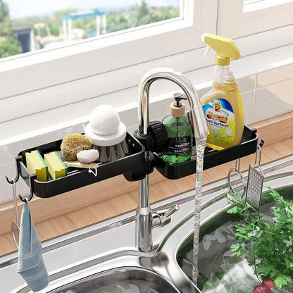 Drain Rack Storage Holder