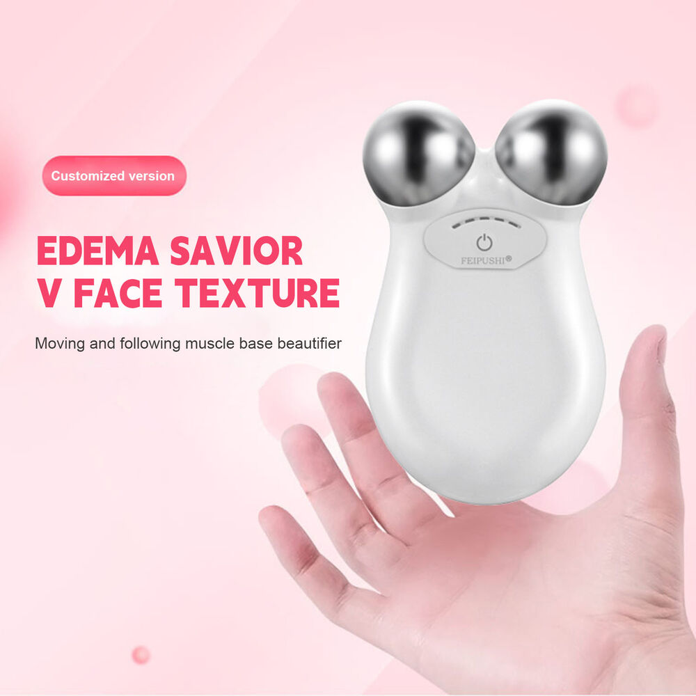 EMS Microcurrent Face Skin Tightening Machine