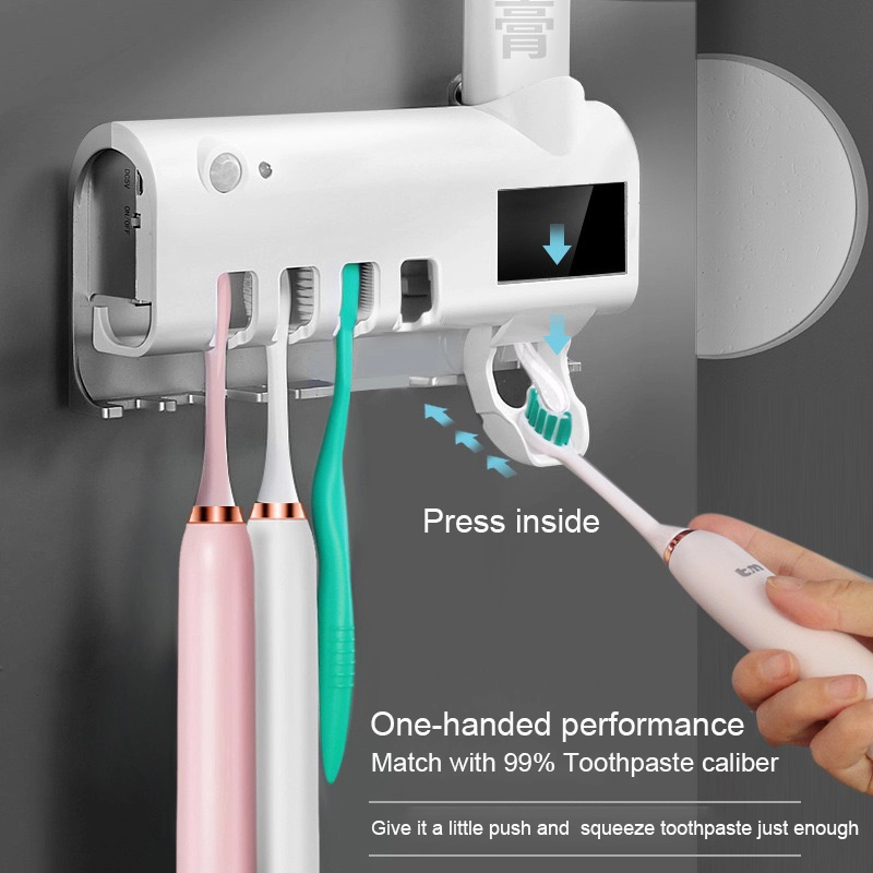 Eagletech Toothbrush Holder