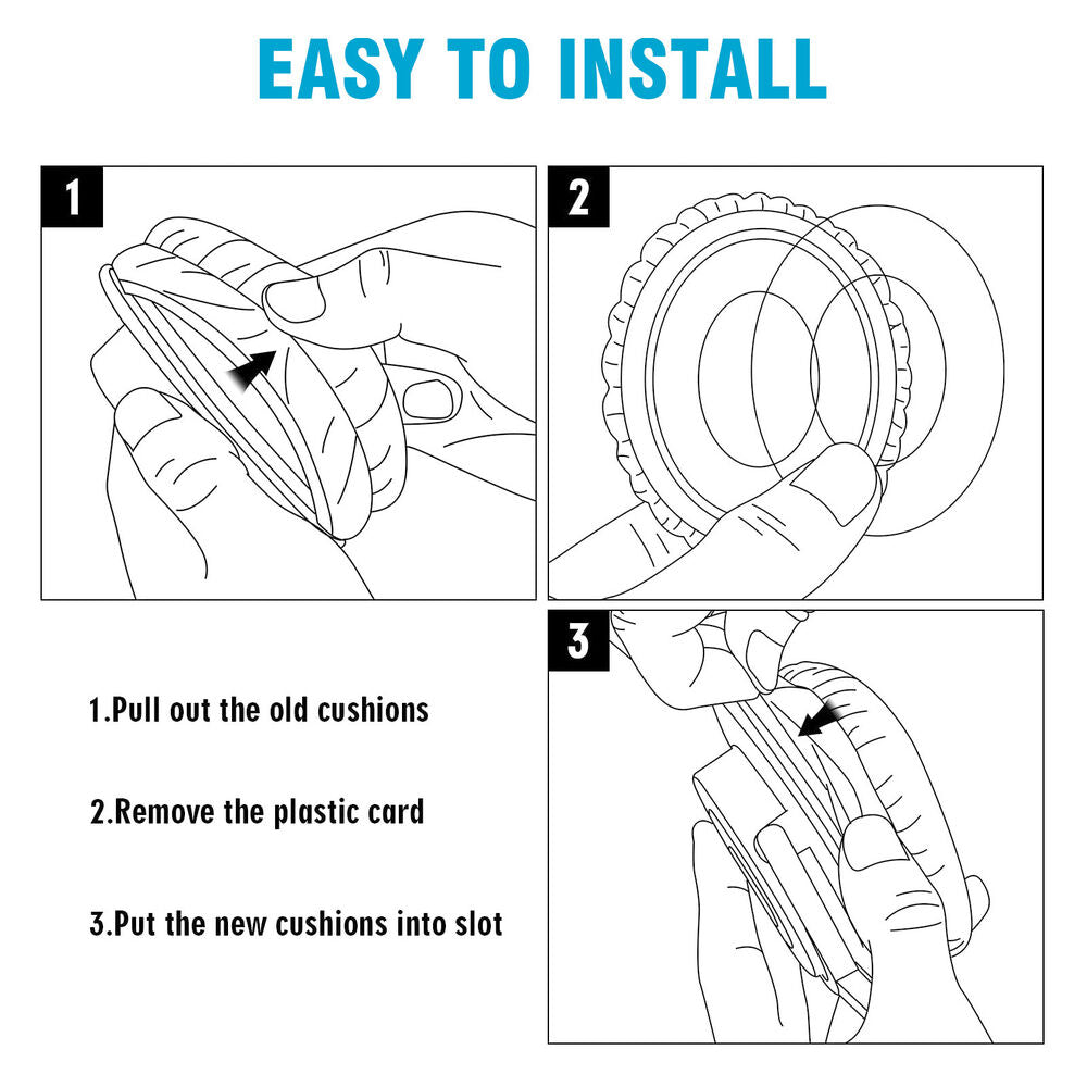 Ear Pads Foam for BOSE OE2 OE2i