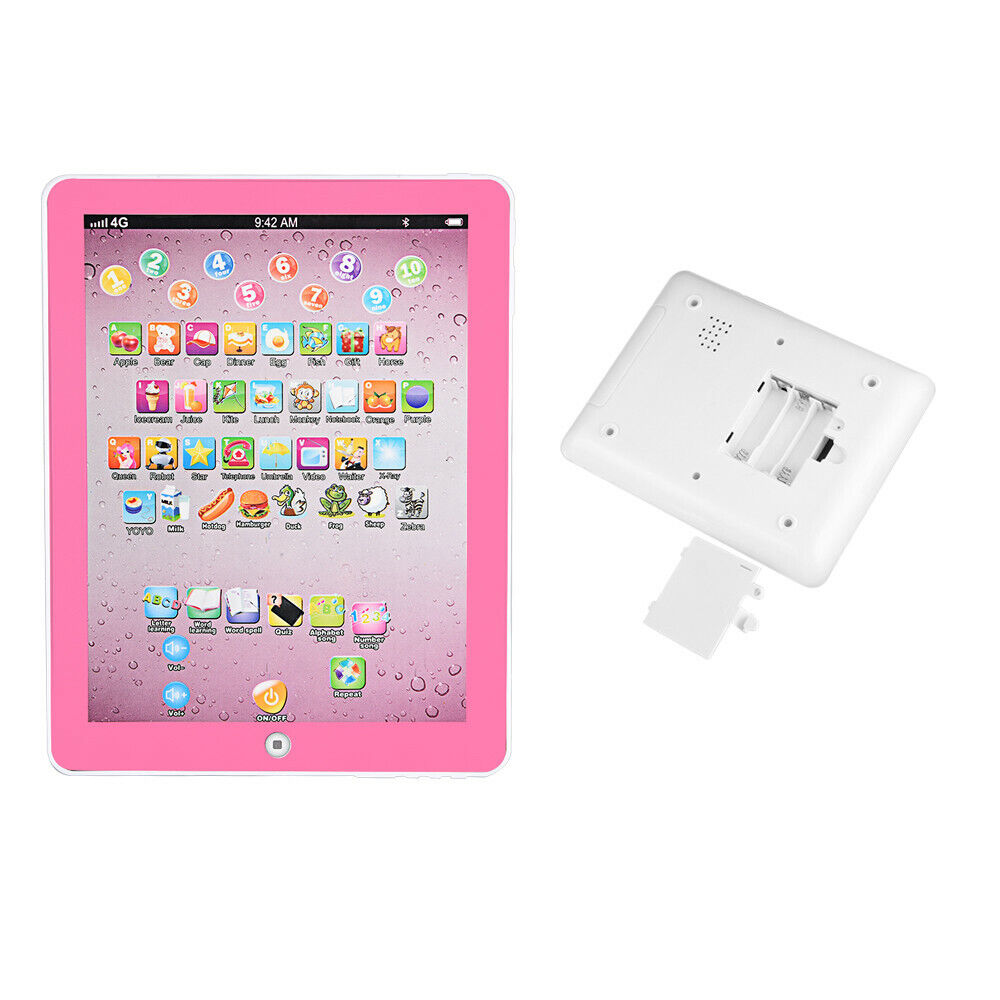 Educational Learning Tablet Toys