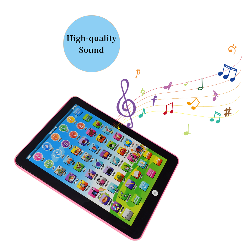 Educational Learning Tablet