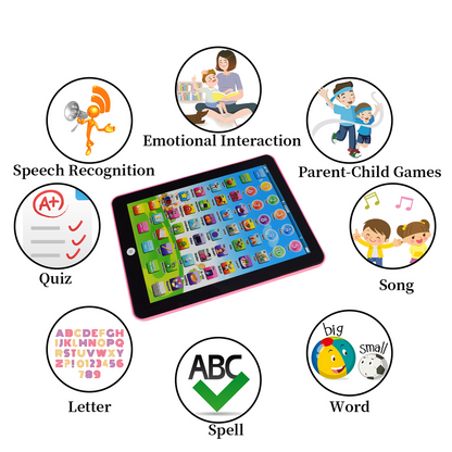 Educational Learning Tablet