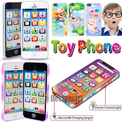 Educational Learning Toy Cell Phone