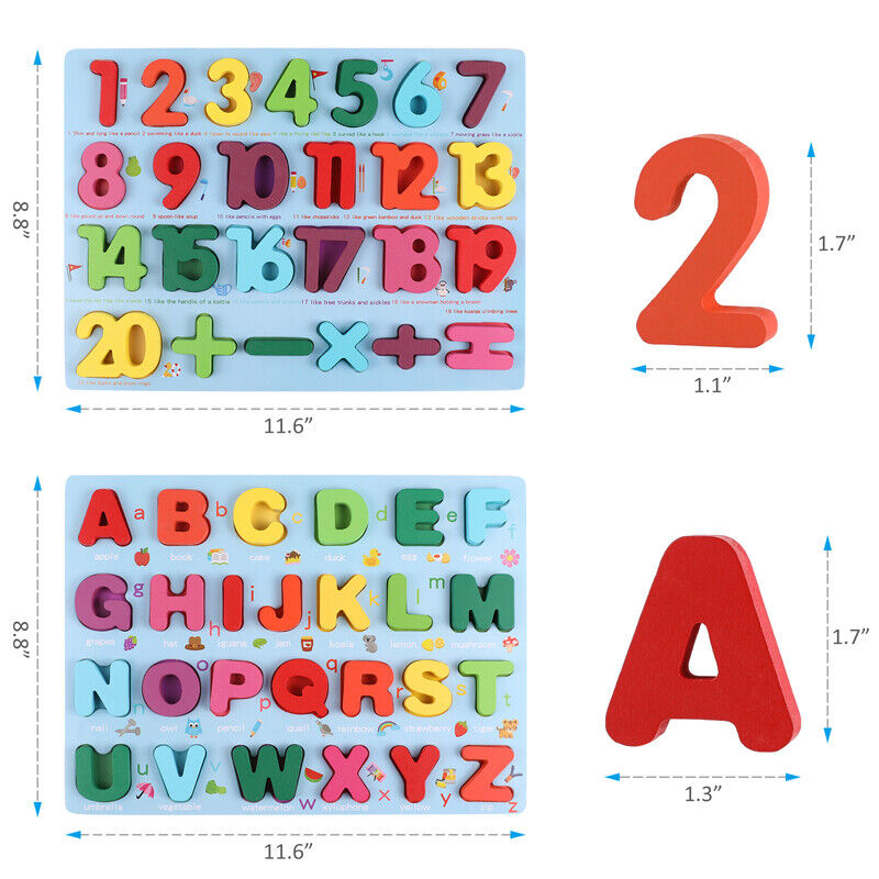 Educational Learning Toy for Toddlers Kids