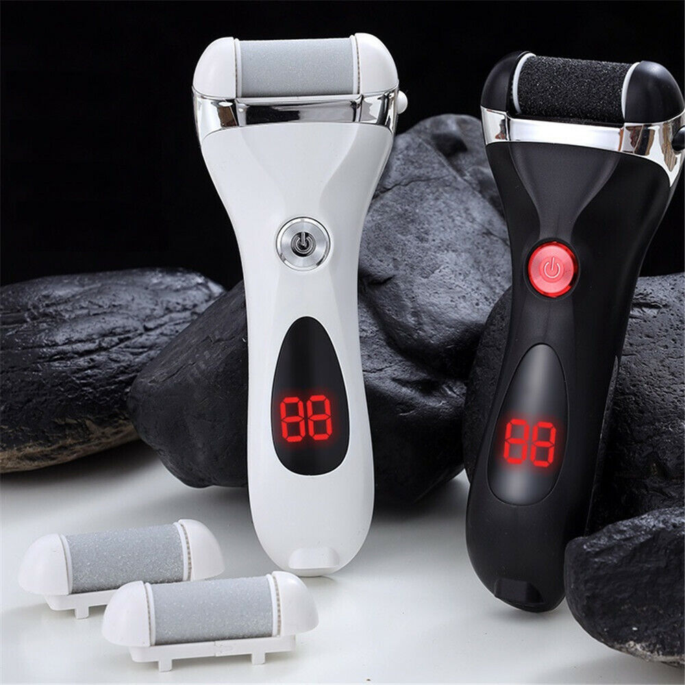 Electric Foot Grinder File Pedicure Tool