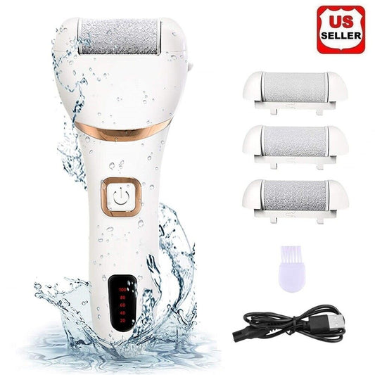 Electric Foot Grinder USB Callus Remover US