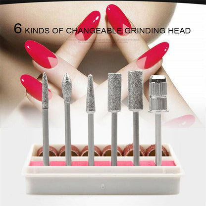 Art Acrylic Pedicure Tool Set EU 220V