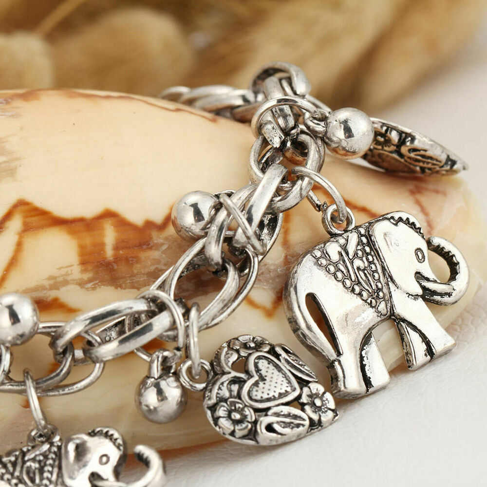 Elegant Silver Plated Bracelet