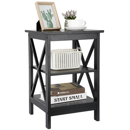 End Table Sofa Side End Storage