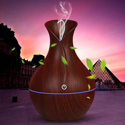 Essential Oil Diffuser Humidifier Aromatherapy