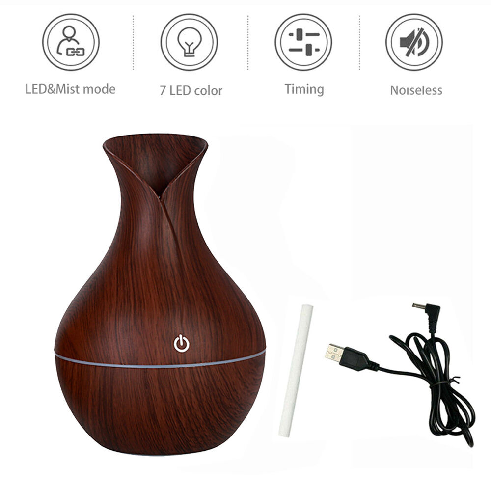 Essential Oil Diffuser Humidifier Aromatherapy