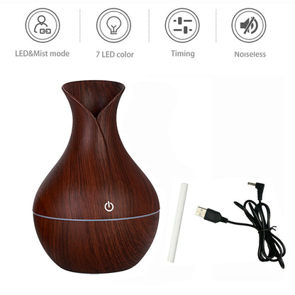 Essential Oil Diffuser Humidifier Aromatherapy