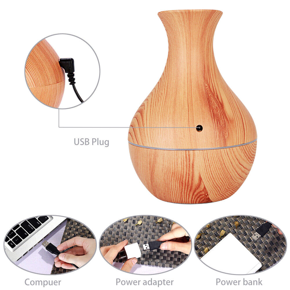 Essential Oil Diffuser