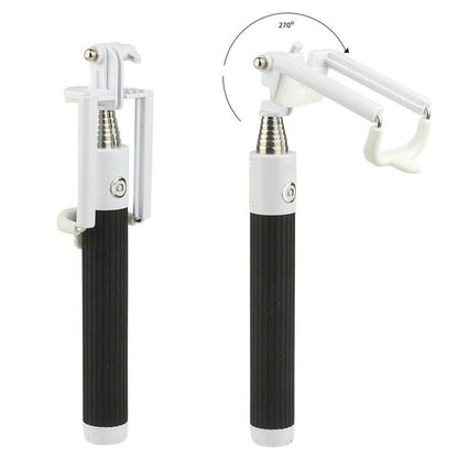 Extendable Wireless Bluetooth Shutter Selfie Monopod Stick