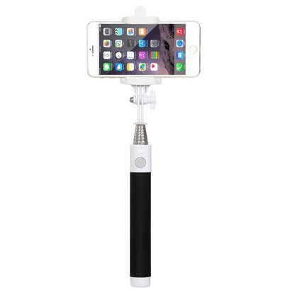 Extendable Wireless Bluetooth Shutter Selfie Monopod Stick