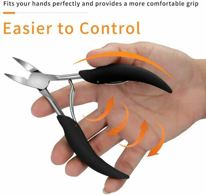 Extra Large Toe Nail Clippers Cutter