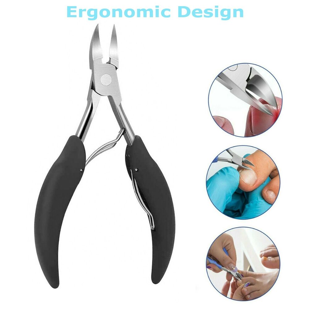 Extra Large Toe Nail Clippers Cutter