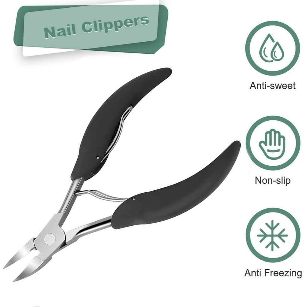 Extra Large Toe Nail Clippers Cutter